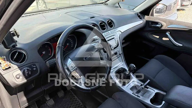 2008 Ford S-Max