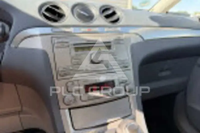 2008 Ford S-Max