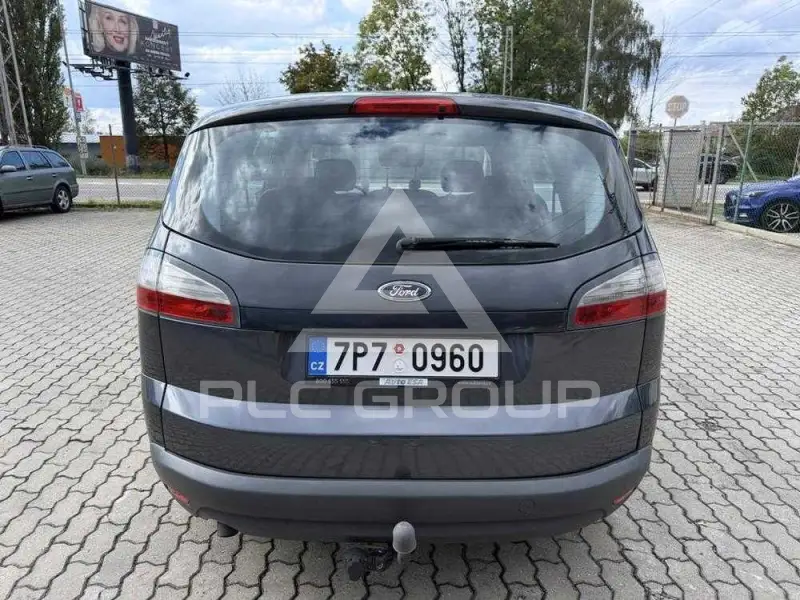 2008 Ford S-Max
