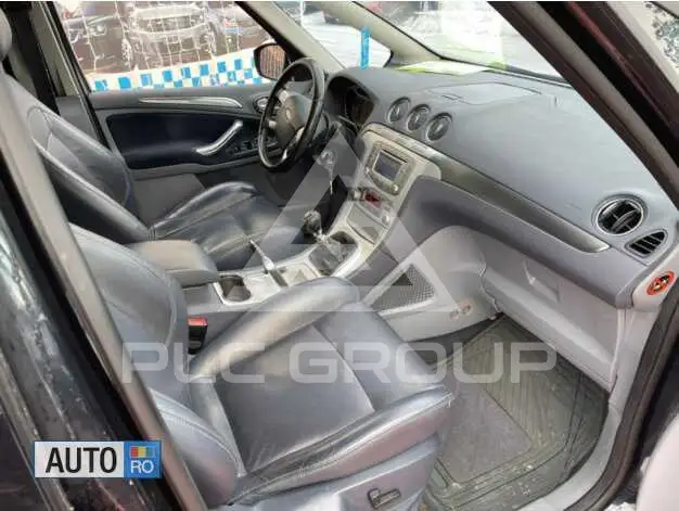 2008 Ford S-Max