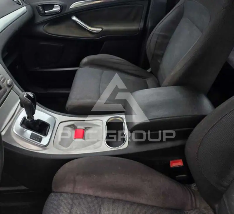 2008 Ford S-Max