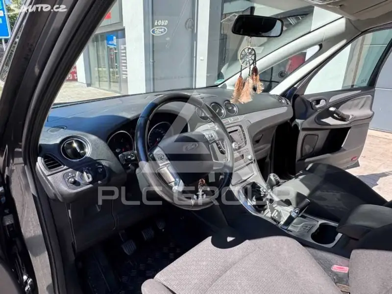2008 Ford S-Max
