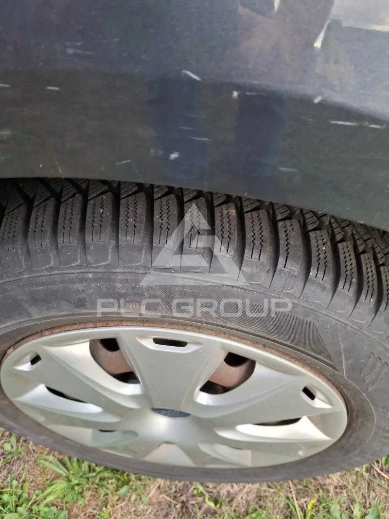 2008 Ford S-Max