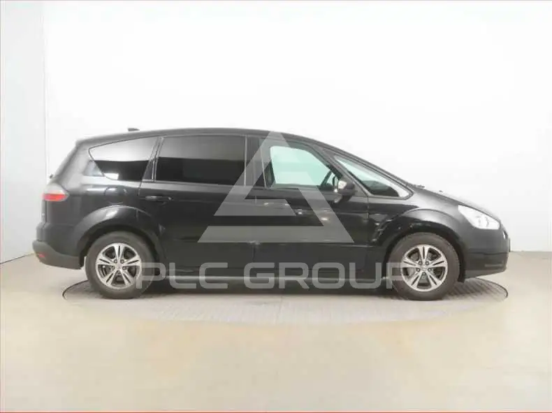 2008 Ford S-Max