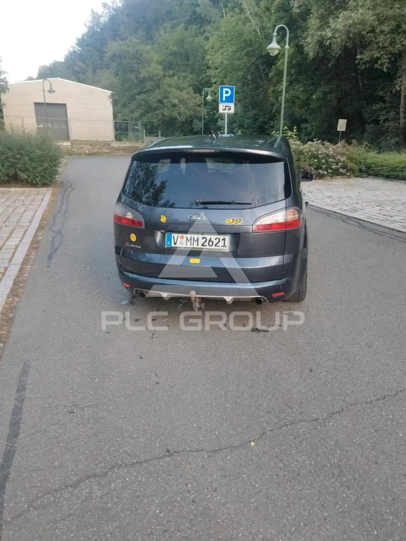 2008 Ford S-Max