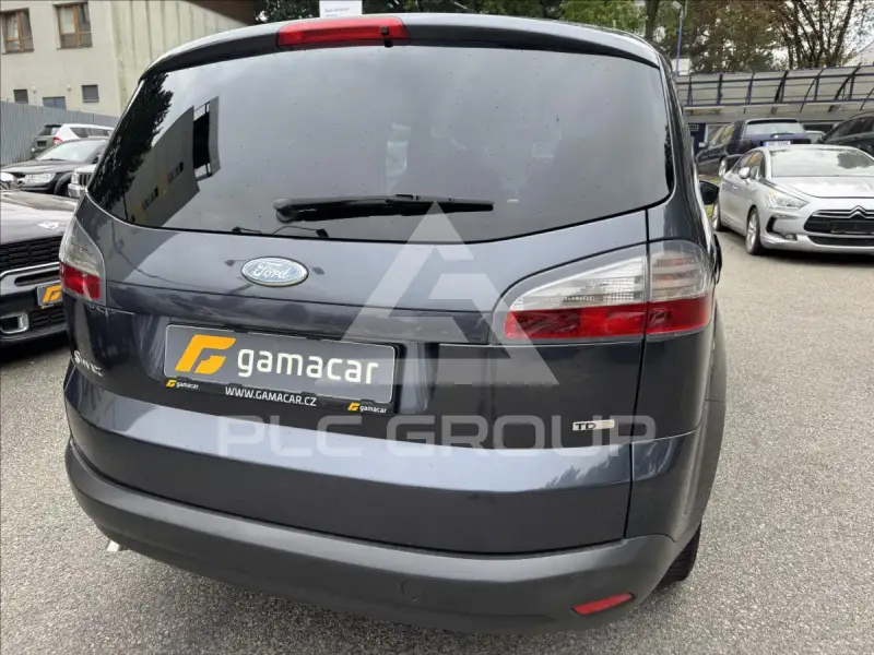 2008 Ford S-Max