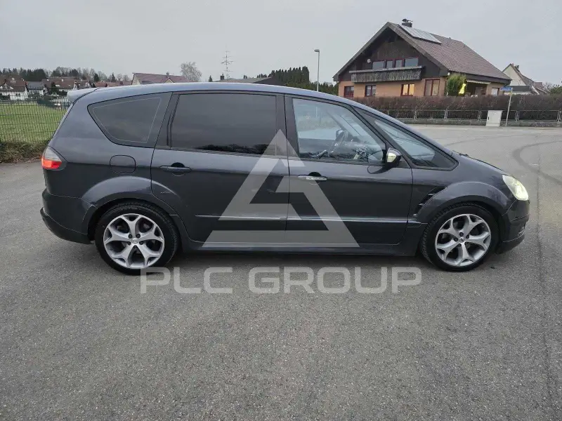 2008 Ford S-Max