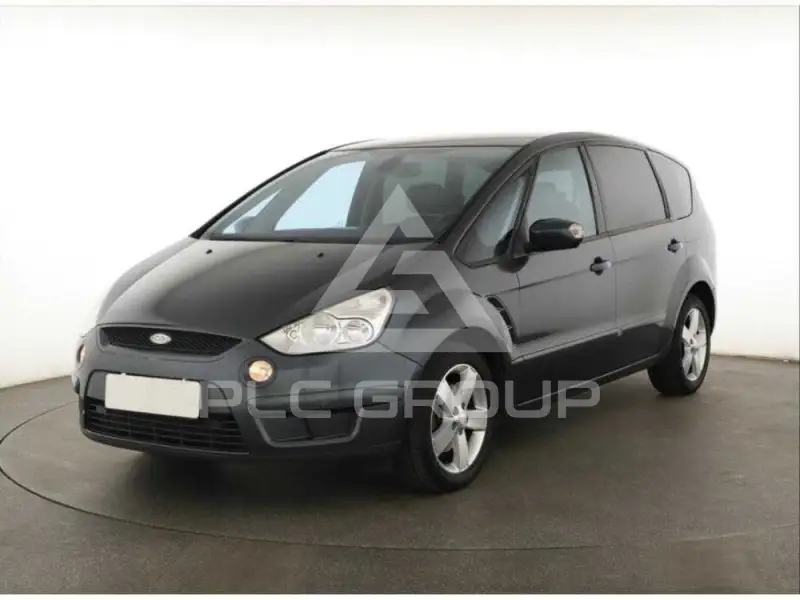 2008 Ford S-Max