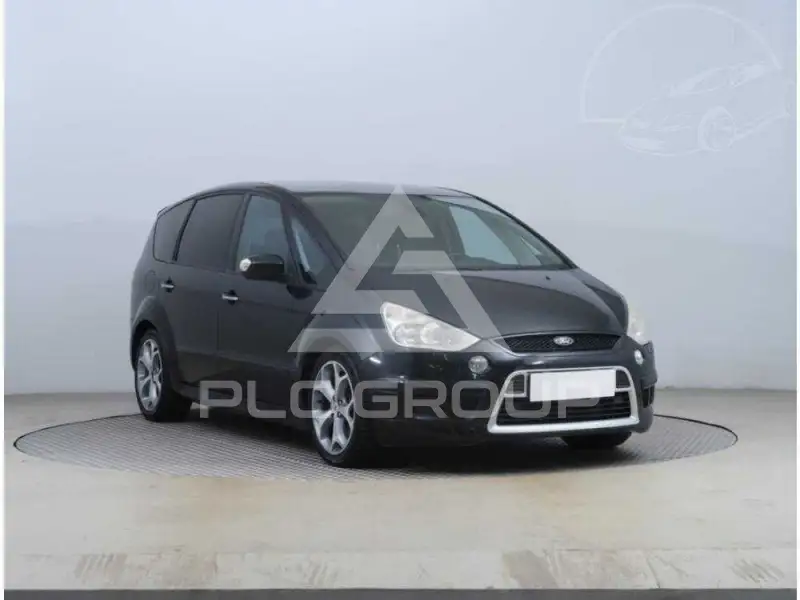 2008 Ford S-Max