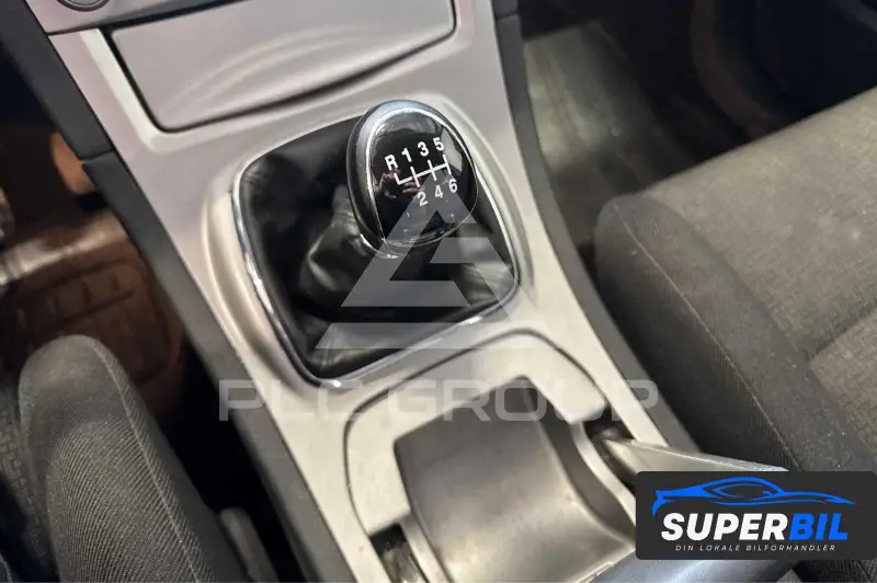 2008 Ford S-Max