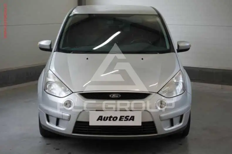 2008 Ford S-Max