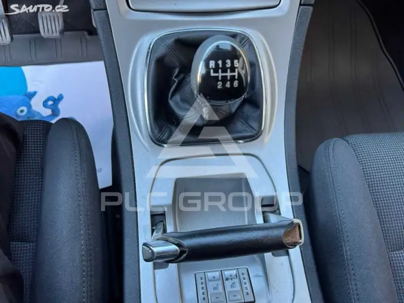 2008 Ford S-Max