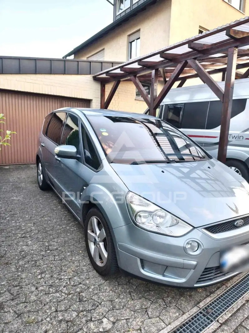 2008 Ford S-Max