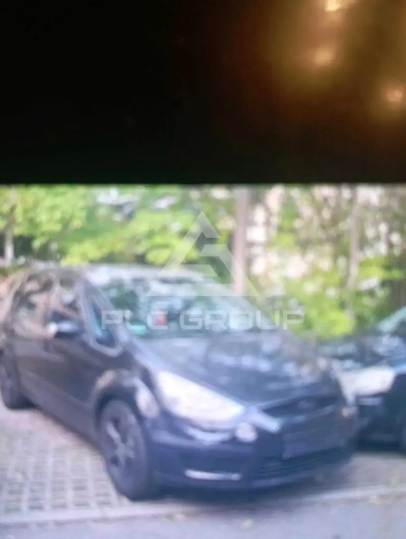 2008 Ford S-Max