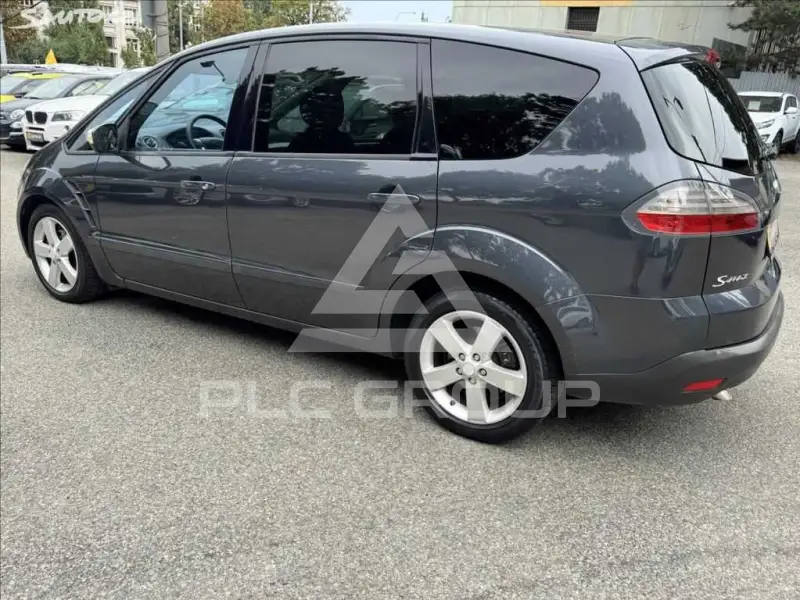 2008 Ford S-Max