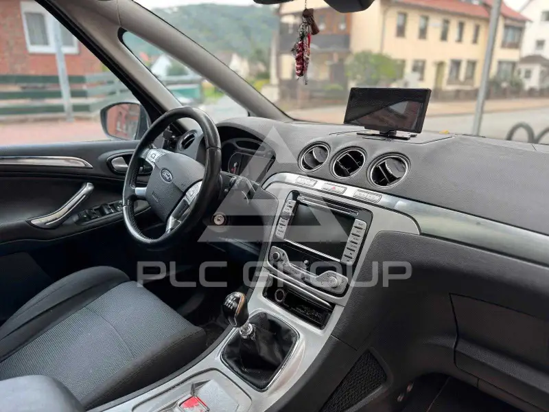 2008 Ford S-Max