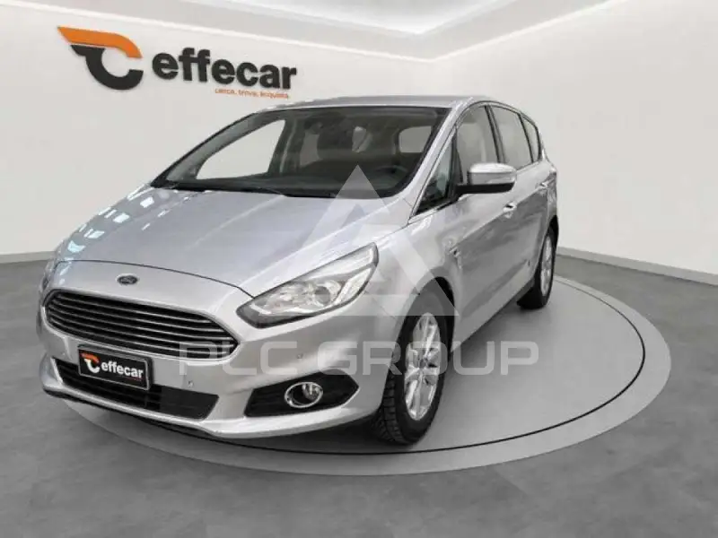 2008 Ford S-Max