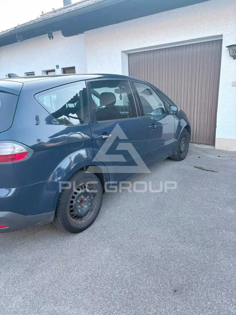 2008 Ford S-Max