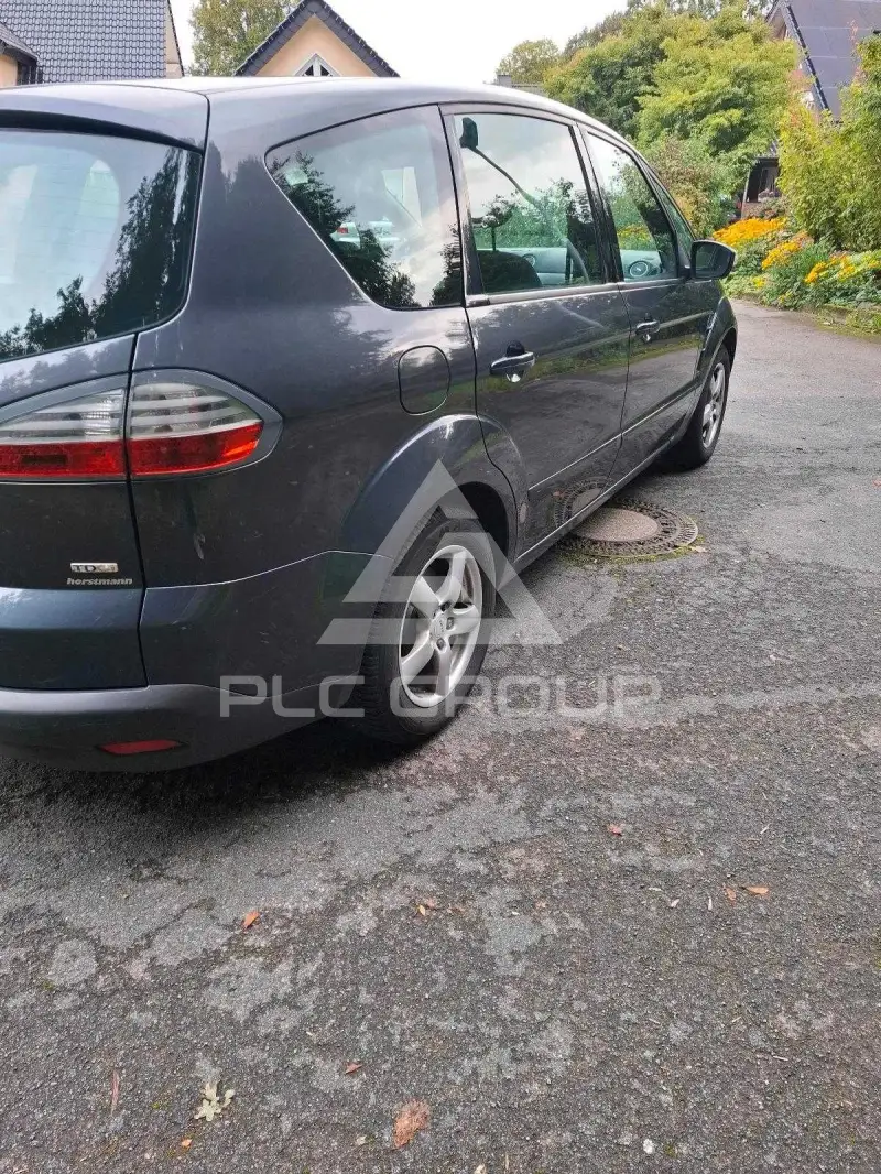 2008 Ford S-Max