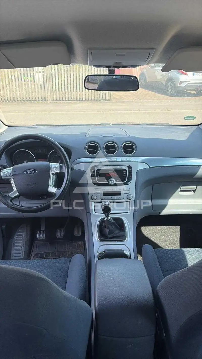 2008 Ford S-Max