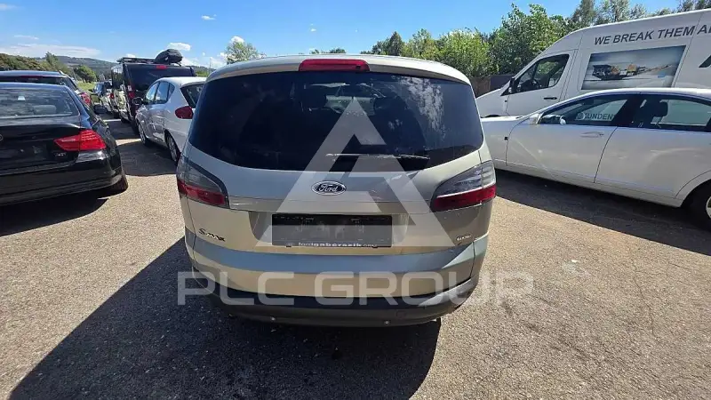 2008 Ford S-Max