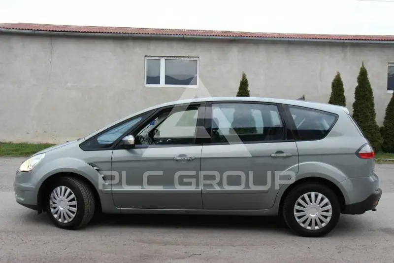 2008 Ford S-Max