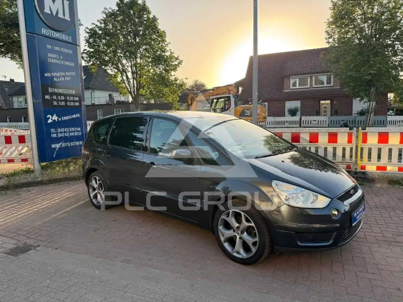 2008 Ford S-Max