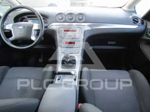 2008 Ford S-Max