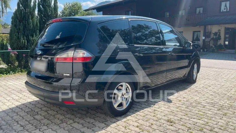 2008 Ford S-Max
