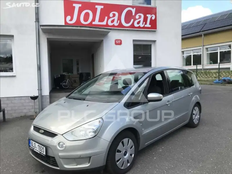 2008 Ford S-Max