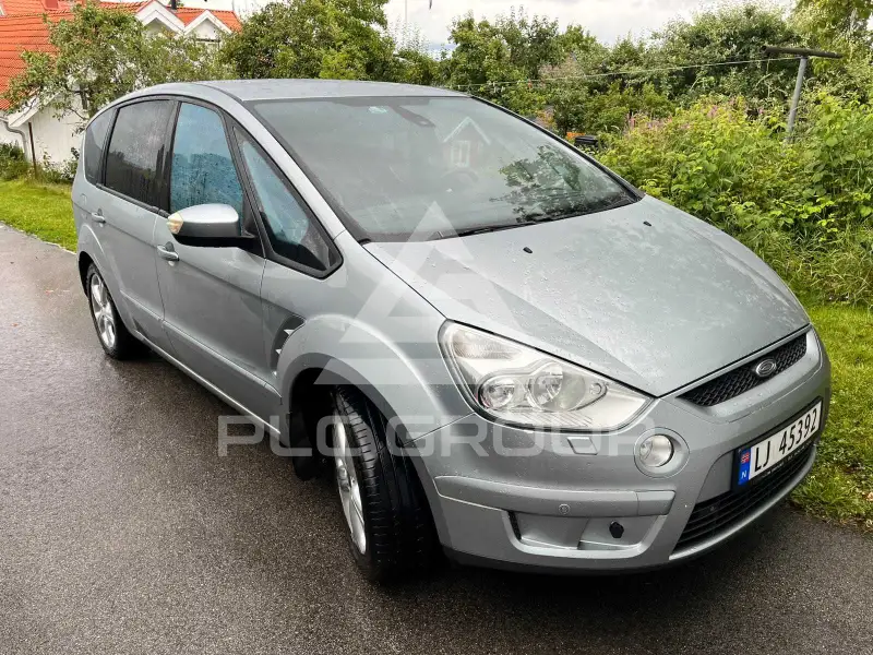 2008 Ford S-Max