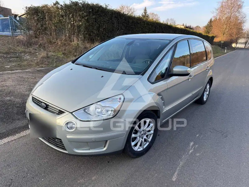2008 Ford S-Max