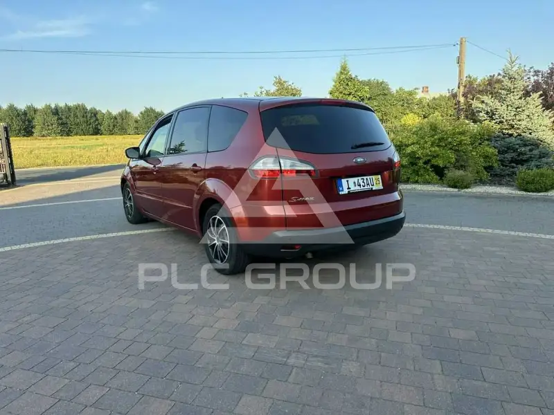 2008 Ford S-Max