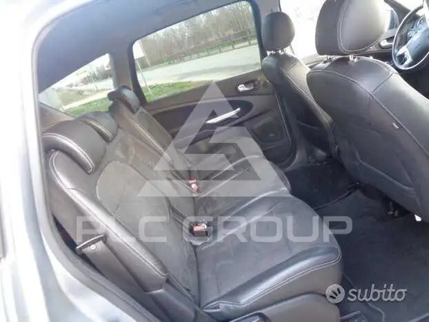 2008 Ford S-Max