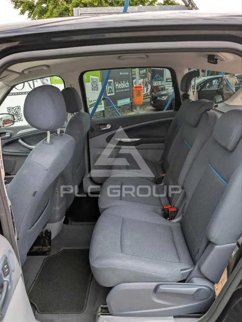 2008 Ford S-Max