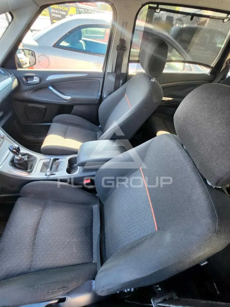 2008 Ford S-Max