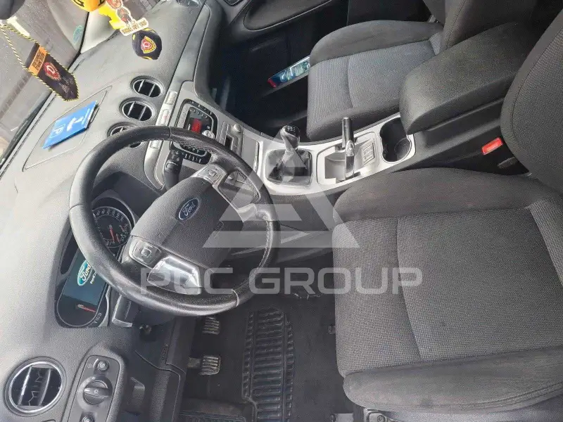 2008 Ford S-Max