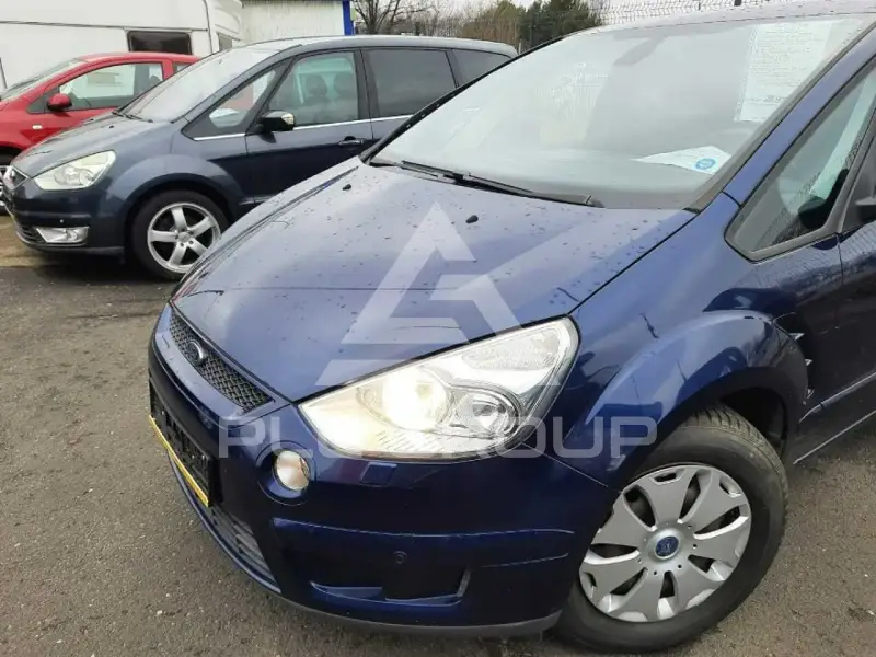 2008 Ford S-Max