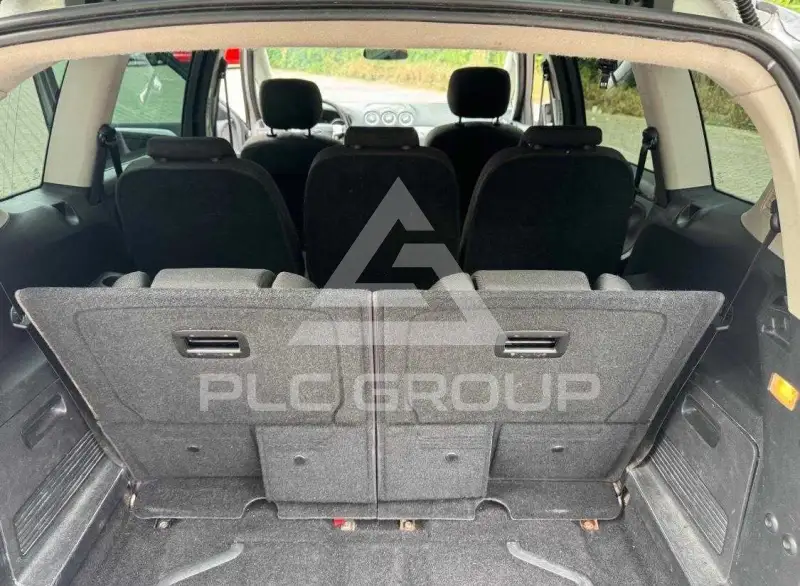2008 Ford S-Max