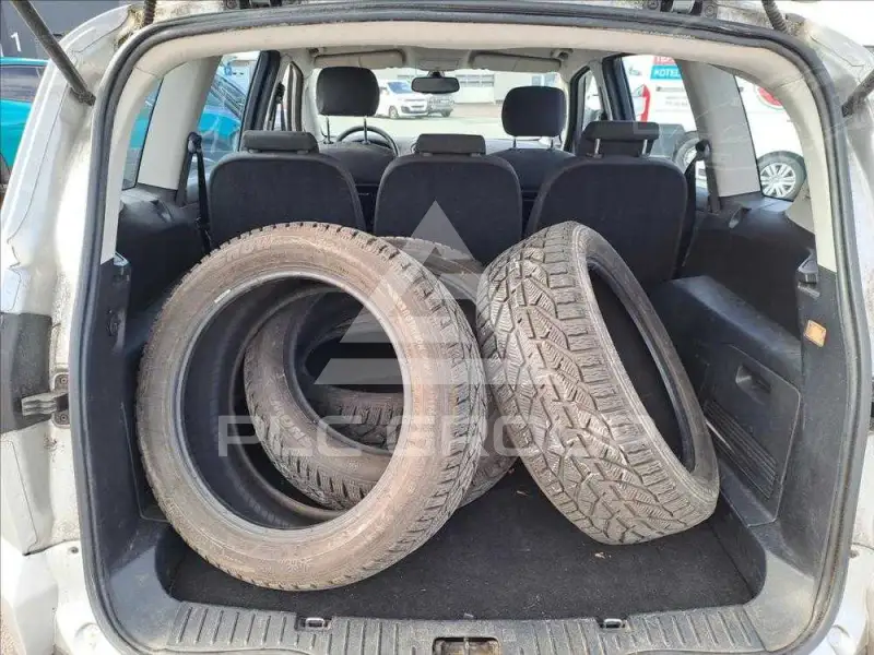 2008 Ford S-Max