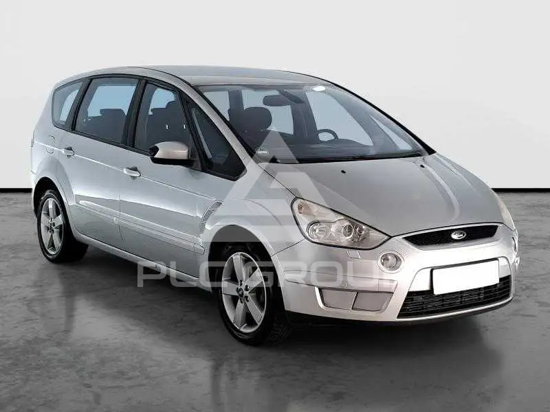 2008 Ford S-Max