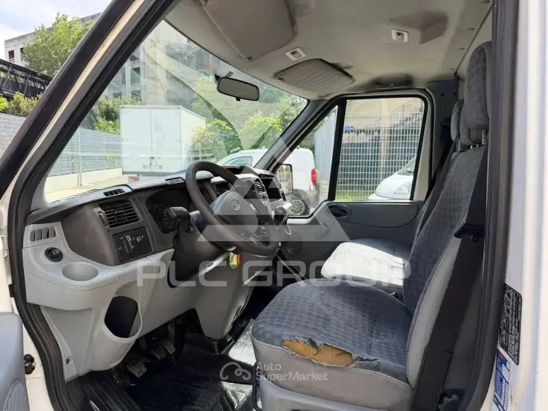 2008 Ford TRANSIT