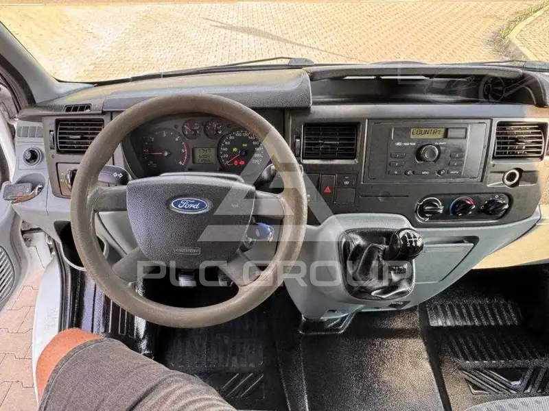 2008 Ford TRANSIT