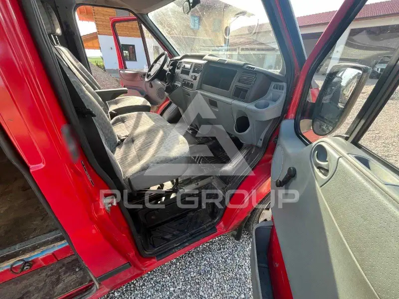 2008 Ford TRANSIT
