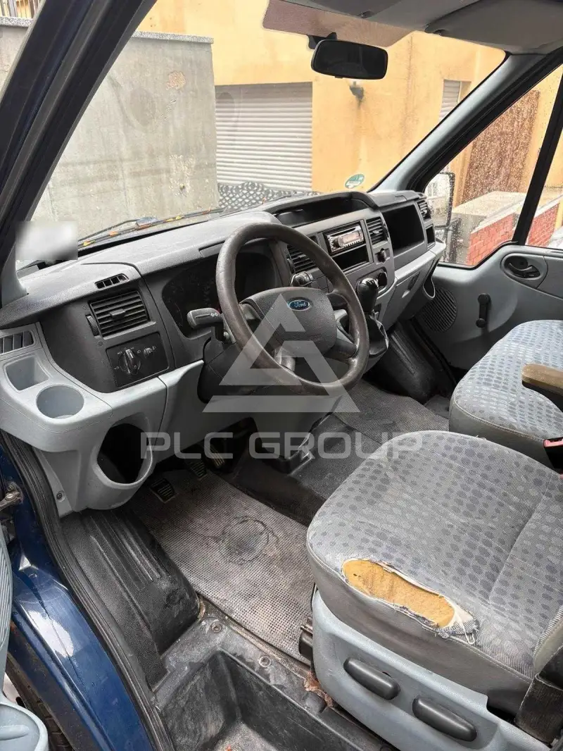 2008 Ford TRANSIT