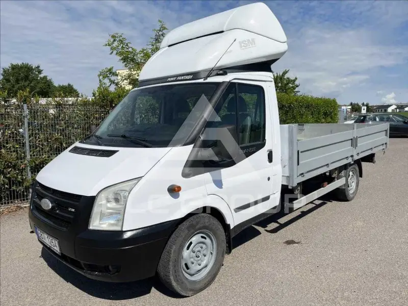 2008 Ford TRANSIT