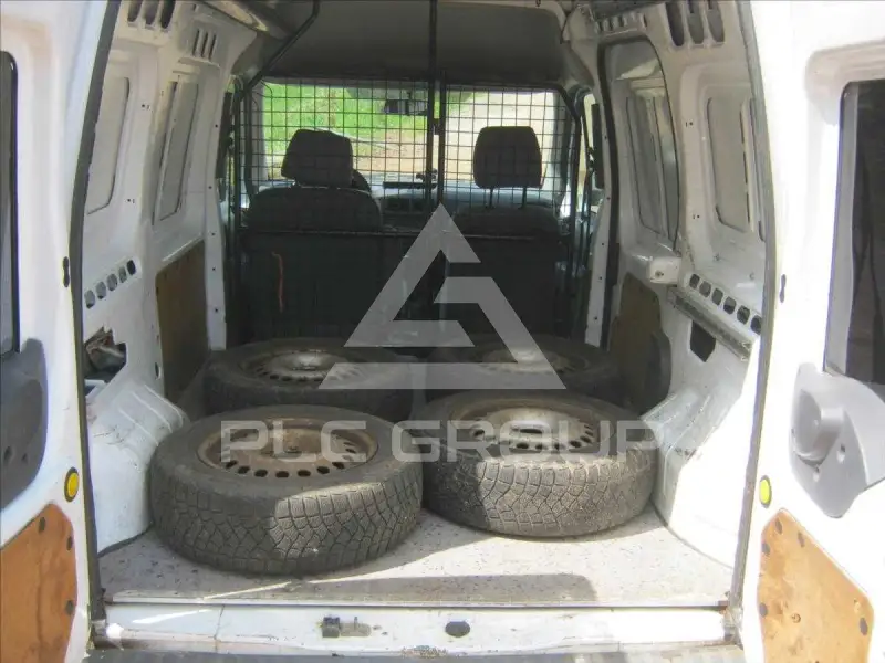 2008 Ford TRANSIT
