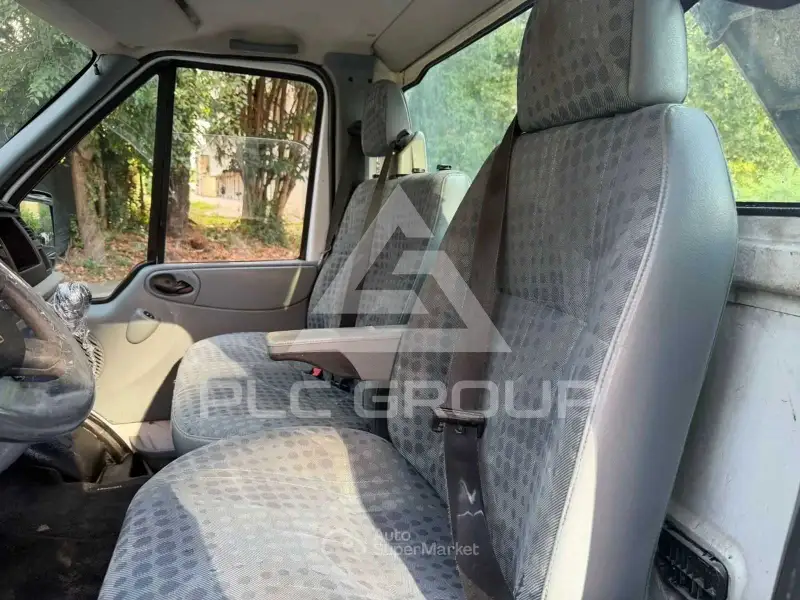 2008 Ford TRANSIT