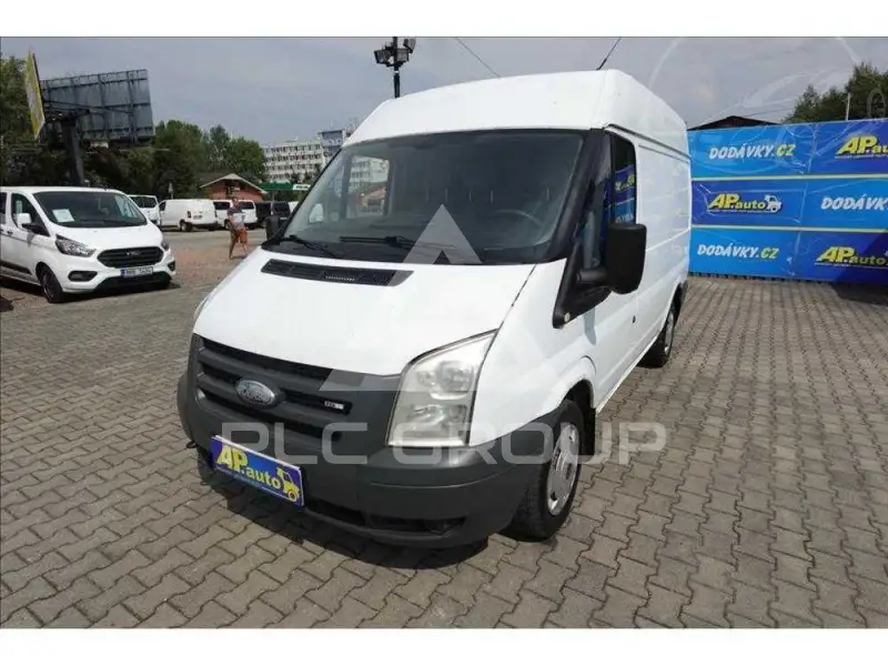2008 Ford TRANSIT