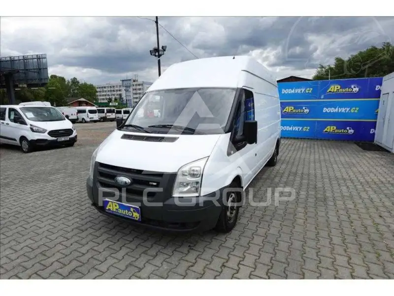 2008 Ford TRANSIT